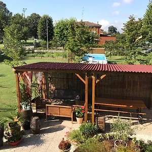 Bed & Breakfast La Casa Del Barbiere, Modena